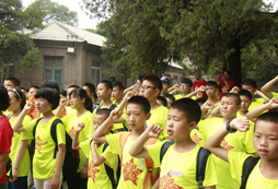 參加演講夏令營(yíng)為孩子夢(mèng)想插上飛翔的翅膀