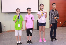 口才夏令營能培養(yǎng)孩子什么？