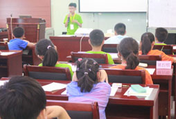 口才夏令營為什么如此受中小學(xué)生青睞？