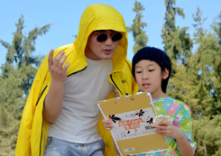 演講夏令營喚醒孩子的口才能力！