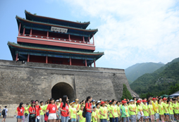 演講夏令營(yíng)更好的培養(yǎng)孩子