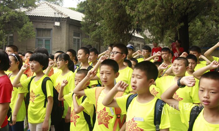 青少年口才夏令營(yíng)