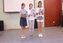為什么參加青少年演講口才訓(xùn)練營(yíng)？