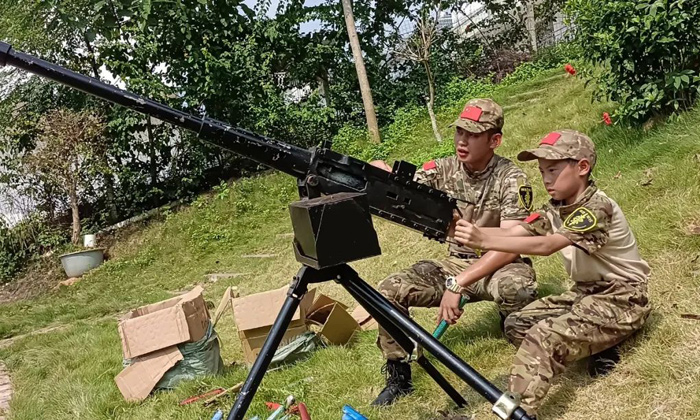 麻辣小兵夏令營