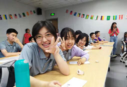 北京有沒有7天的口才夏令營課程呢？