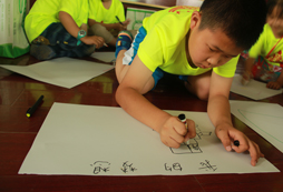 參加口才夏令營養(yǎng)出孩子領(lǐng)導(dǎo)風(fēng)范