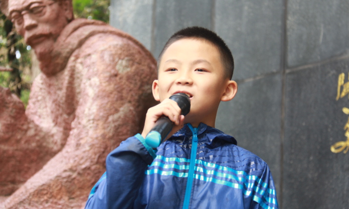 青少年暑假演講夏令營