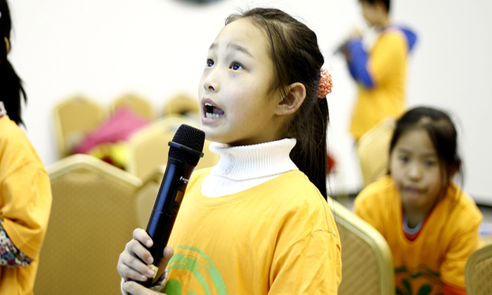 青少年演講口才訓練營