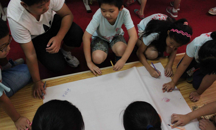 7歲孩子參加演講與口才年齡小嗎？