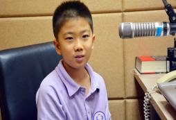 青少年朗誦口才集訓(xùn)營提升孩子自信心！