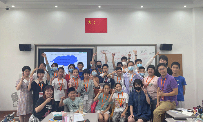 口語夏令營活動有哪些機構(gòu)
