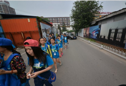 口語夏令營暑假帶你游北京