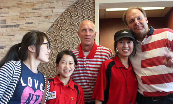 北京口碑比較好的口語夏令營