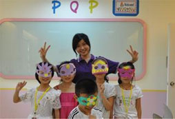 英語口語夏令營專為中小學(xué)生定制