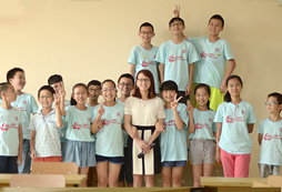 暑期夏令營孩子口才成長最好的搖籃