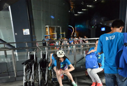 參加英語口語夏令營提高孩子英語溝通能力