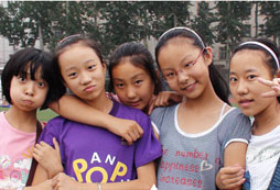 參加英語口語夏令營讓孩子克服發(fā)音難關(guān)