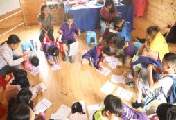 有適合小升初的口語夏令營嗎？