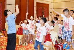 提升高中生英語學(xué)習(xí)成績就來英語口語夏令營