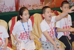 托?？谡Z(yǔ)訓(xùn)練營(yíng)提升中小學(xué)生英語(yǔ)口語(yǔ)能力