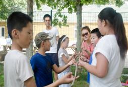 聽力口語夏令營的活動方案