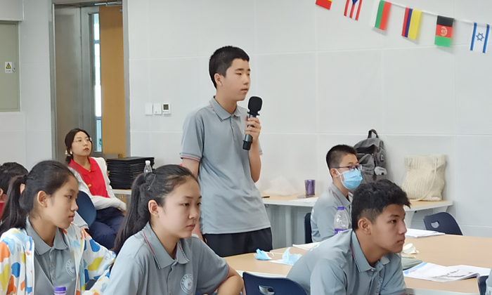 中學生口語夏令營機構推薦