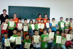 有適合小學(xué)生參加的外教口語夏令營嗎？