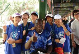 參加外教口語夏令營提升孩子英語聽說讀寫的綜合能力