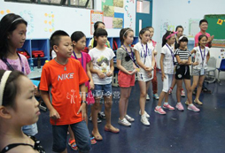 中小學(xué)生參加外教口語(yǔ)夏令營(yíng)哪有哪些進(jìn)步