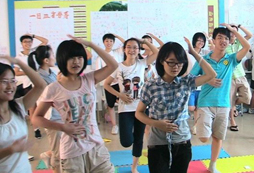 廣州少兒口語夏令營哪里好？