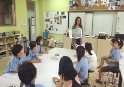 有適合幼兒參加的口語暑假夏令營嗎
