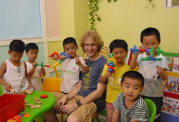 小學(xué)生可以參加少兒口語夏令營嗎