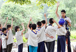 庫爾勒暑期夏令營一般多少錢