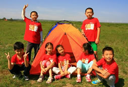 庫爾勒有營期10天的軍事夏令營么？