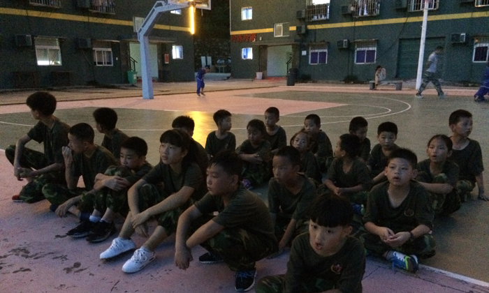 孩子參加九江軍事夏令營期間 家長能陪同嗎？