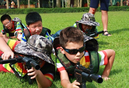 前往昆明參加拓展夏令營安全嗎？