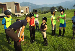 參加昆明馬術(shù)夏令營(yíng)需要多少錢？