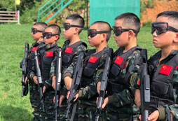 昆明軍事夏令營路線有哪些