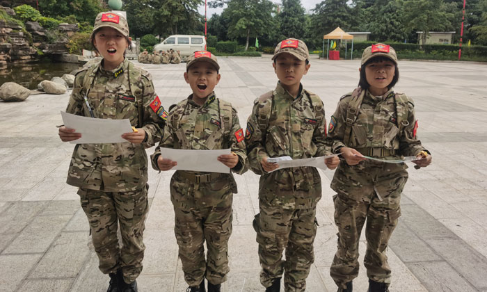 昆明軍事夏令營有哪些