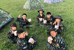 昆明軍事夏令營哪里有