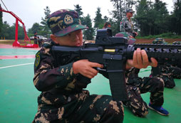 昆明都有哪些軍事夏令營