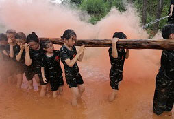 昆明軍事夏令營口碑好不好？