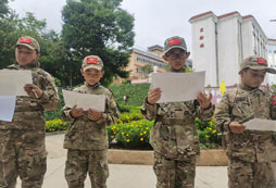 昆明哪里有軍事夏令營