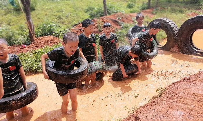 昆明軍訓(xùn)夏令營安全保障