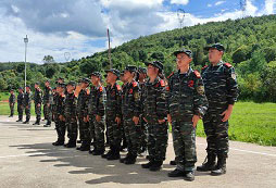 昆明有哪些軍訓(xùn)夏令營活動(dòng)？
