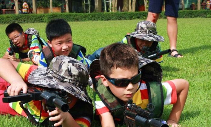 昆明親子周末營的活動方案