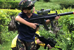 昆明小小特種兵軍事夏令營體驗野外訓(xùn)練生活