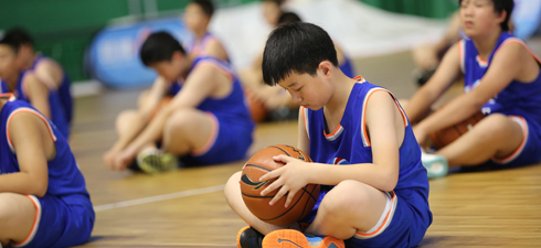 籃球成長(zhǎng)道路上最真摯的朋友