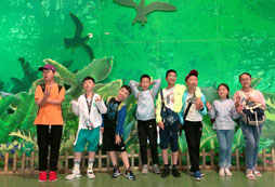 廊坊兒童夏令營(yíng)給孩子哪些收獲？