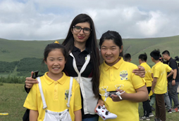 廊坊地區(qū)有哪些兒童夏令營(yíng)